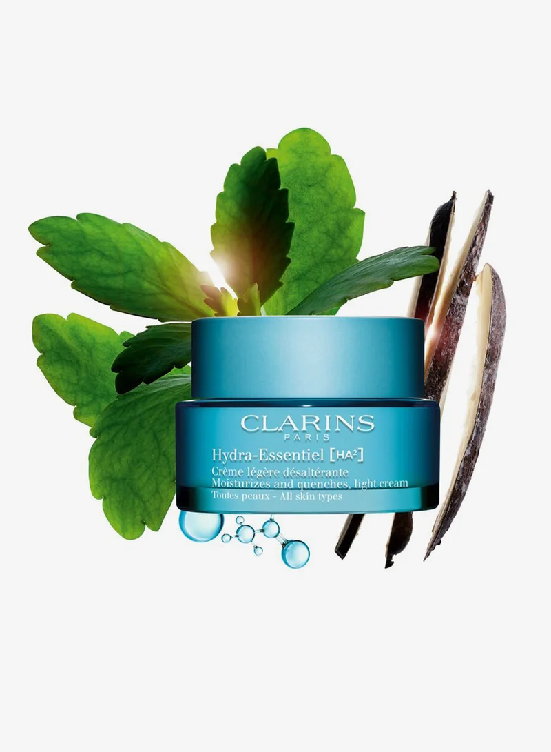 CLARINS Hydra-Essentiel Light Cream All Skin Types 50ml